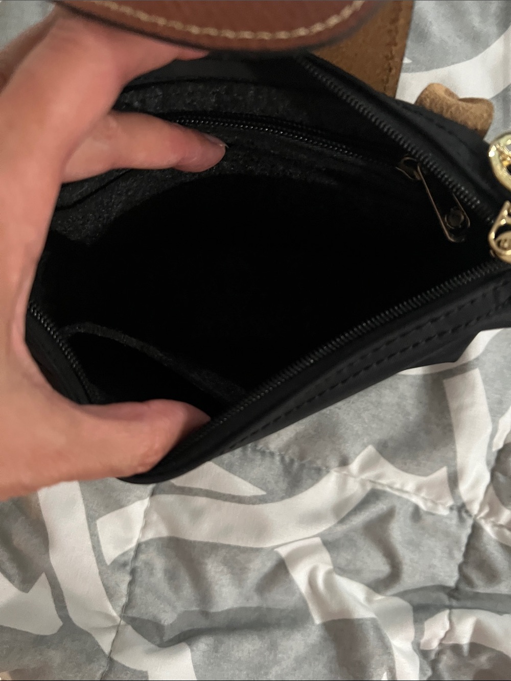 Mini longchamp le pliage - Picture 3 of 5